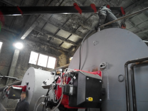 Линия оборудование по сушке пивной дробины, спиртовой барды, кека, фугата, DDGS