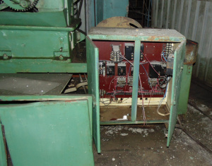 Холодновысадочный автомат А1918