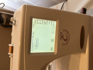 Вышивальная машина Janome Memory Craft 350e