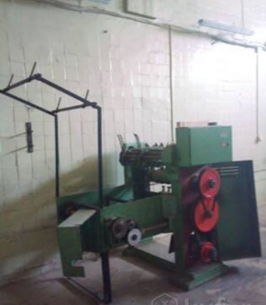 Линия для сшивки донышек