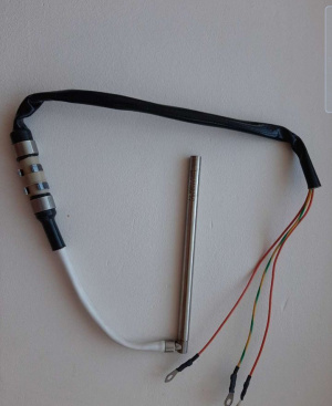 Нагревательный элемент Homag Хомаг 4-008-41-0251 homag тэн