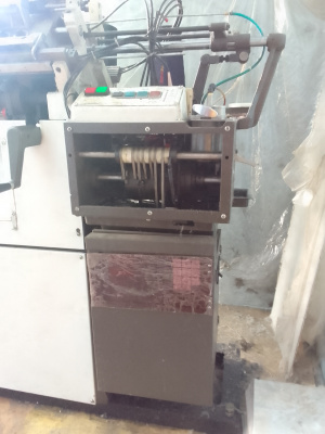 Перчаточный станок