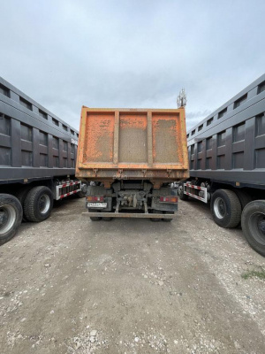 Автосамосвал МАЗ 6516С9, 2021