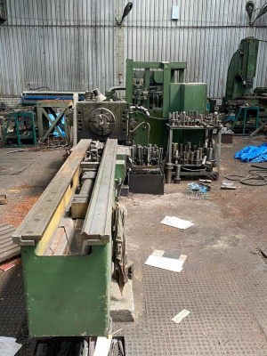 Горизонтально-протяжной станок 7534