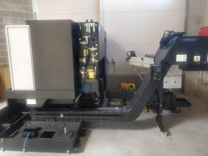 Токарный станок DN SOLUTIONS LYNX 2100 LSYB