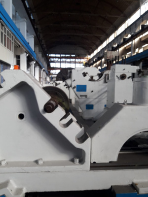 Тяжелый токарный станок CRAVEN без чпу, рмц 15240мм диаметр обработки 3250мм