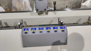 Mepal Ego Трехосевой обрабатывающий цент