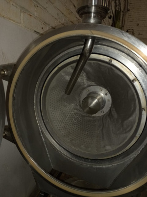 Центрифуга 500 л/ч