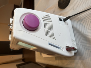 Вышивальная машина Janome Memory Craft 350e