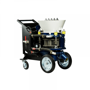 Торкрет установку АС-3