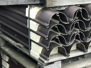 Кровля ливневка композит