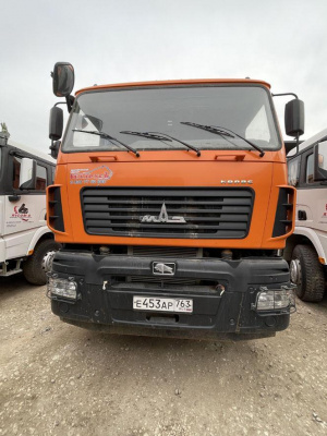 Автосамосвал МАЗ 6516С9, 2021