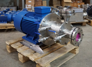 Узел для гомогенизации топлива