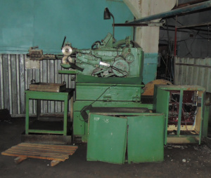 Холодновысадочный автомат А1918