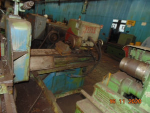 Универсально-шлифовальный станок RU-350