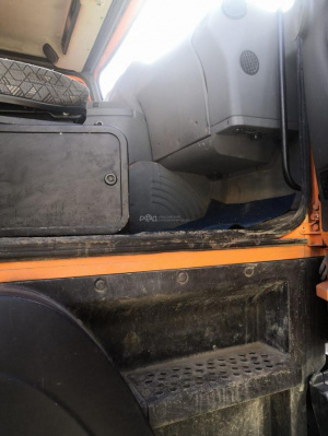 Автосамосвал МАЗ 6516С9, 2021