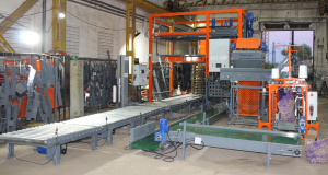 Паллетайзер автоматический ПАЛ-10