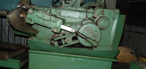 Холодновысадочный автомат А1918