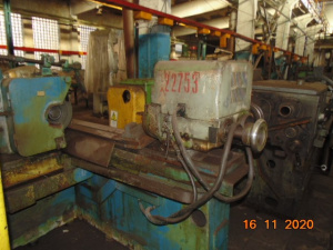 Универсально-шлифовальный станок RU-350