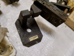 Универсальный настольный заточной станок по металлу Визас ВЗ-319