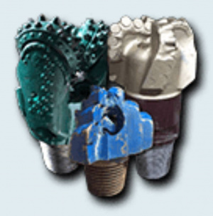 долота шарошечные и PCD