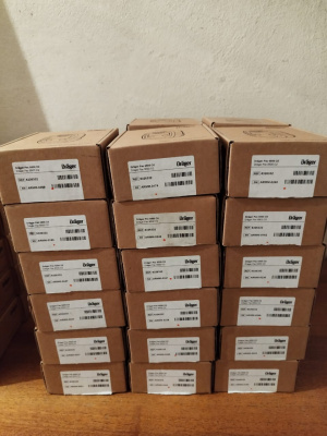 Газоанализатор Drager Pac