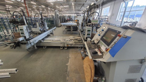 Четырехголовые сварочные станки URBAN