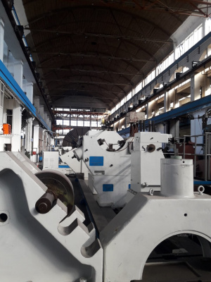 Тяжелый токарный станок CRAVEN без чпу, рмц 15240мм диаметр обработки 3250мм