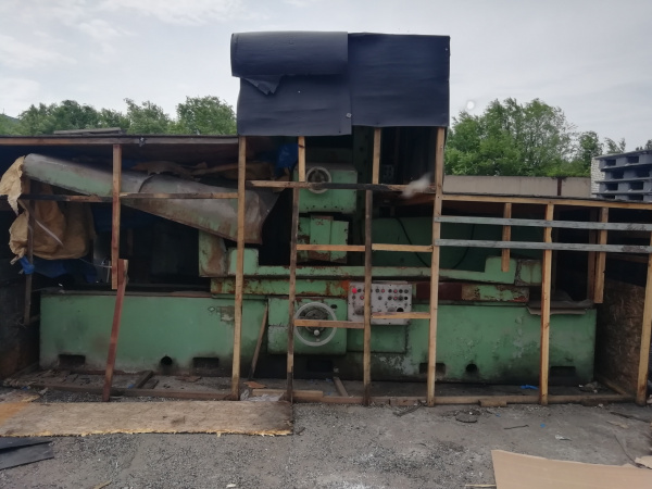 Плоскошлифовальный станок 3д725 (под восстановление)