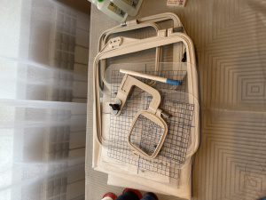 Вышивальная машина Janome Memory Craft 350e