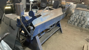 Оборудование для производства воздуховодов