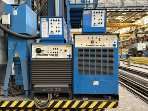 Сварочная колонна OERLIKON AIR LIQUIDE - UP Semi Portal 7,5 x 5,6