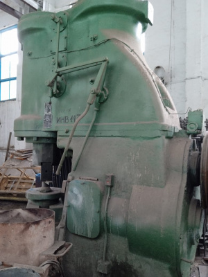 Молот ковочный М418 (1000тн)