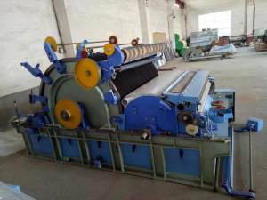 Кардочесальную машину A186G