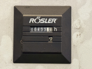 RÖSLER - RRBK 16/16L MACH-ID 8498 Make: RÖSLER Type: RRBK 16/16L Control: Siemens Simatic panel Year: 2014