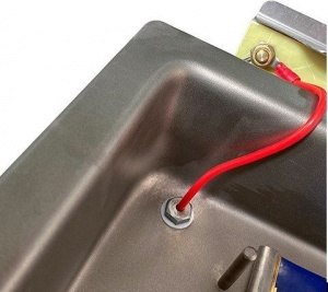 Вакуумный упаковщик DZ-500L