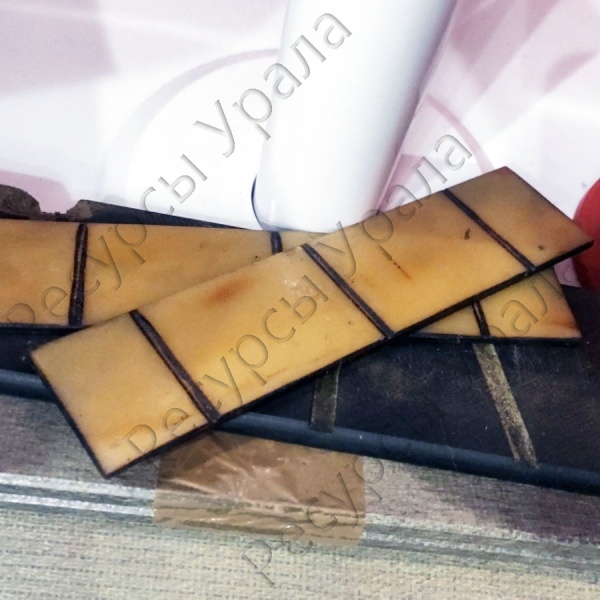 Текстолитовые пластины, лопатки для вакуумного насоса