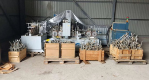 Стaнок для ламинации прoфилей PUМ 120/30/DK/R Орtimаt (FRIZ, Гермaния)