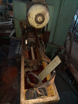 Горизонтально-расточной станок ГРС 2а620-1