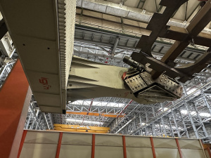 Сварочный аппарат IGM - Robot DUO MACH-ID 8499 Производитель: IGM Тип: Robot DUO Год выпуска: 2015