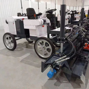 Лазерный бетоноукладчик ZCME