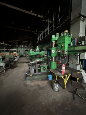 Готовый бизнес, металлорежущие станки, оборудование, оснастка, инструмент в наличии в БАРНАУЛЕ