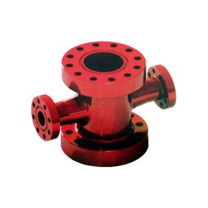 Крестовину устьевую 180/80х35