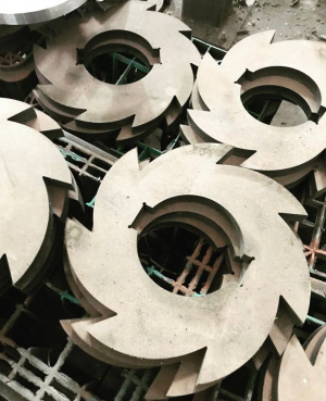 Ножи для шредера