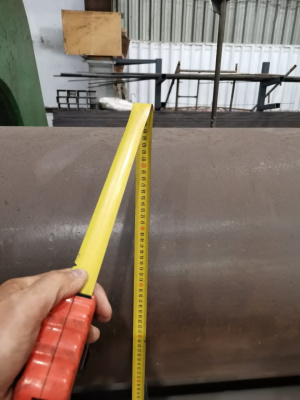 Вальцы 3-х валковые