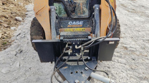 МИНИ-ПОГРУЗЧИК CASE SR175B, 2020, Идентификационный номер: JAFSR175CLM481839