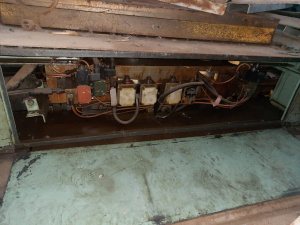 Горизонтально-расточной станок ГРС 2а620-1