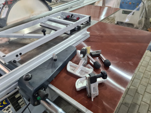 Форматно раскроечный станок altendorf F45