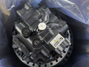 Редуктор хода LTM40A в сборе