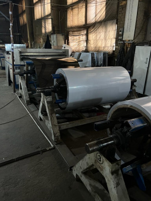 Оборудование для производства воздуховодов